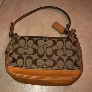 Coach Logo Purse